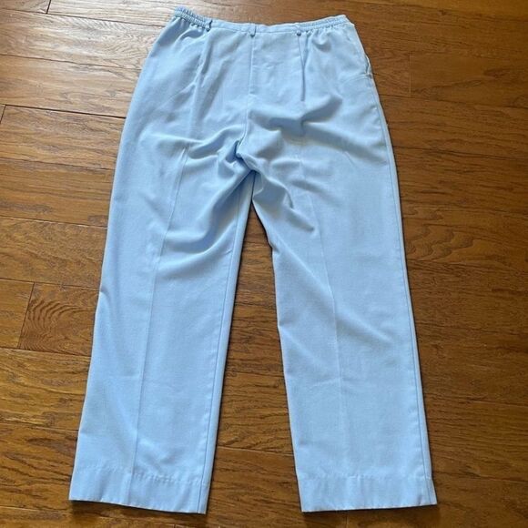 Light blue slacks - Picture 4 of 6